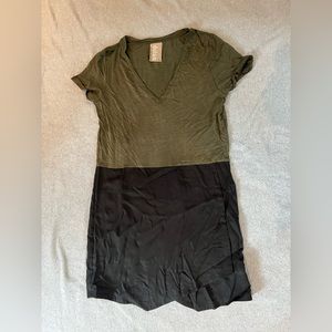 Dolan Left coast collection casual dress